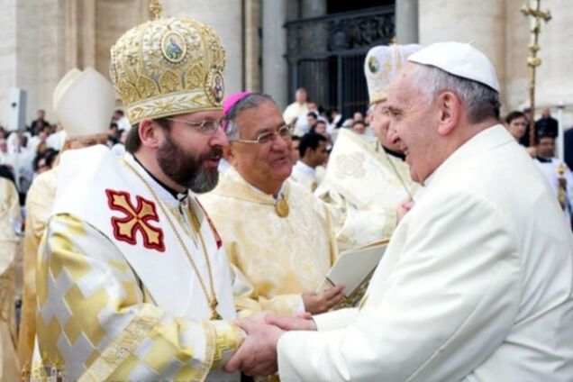 Смерть Гузара: Папа Франциск направил телеграмму Святославу Шевчуку