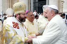 Смерть Гузара: Папа Франциск направил телеграмму Святославу Шевчуку