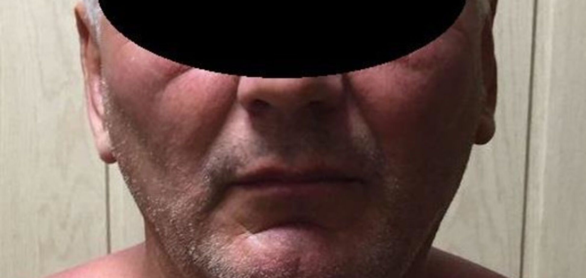 Педофил из Мариуполя