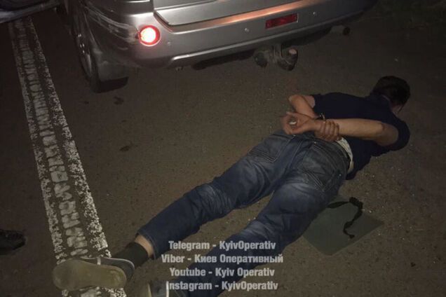 погоня Бровары