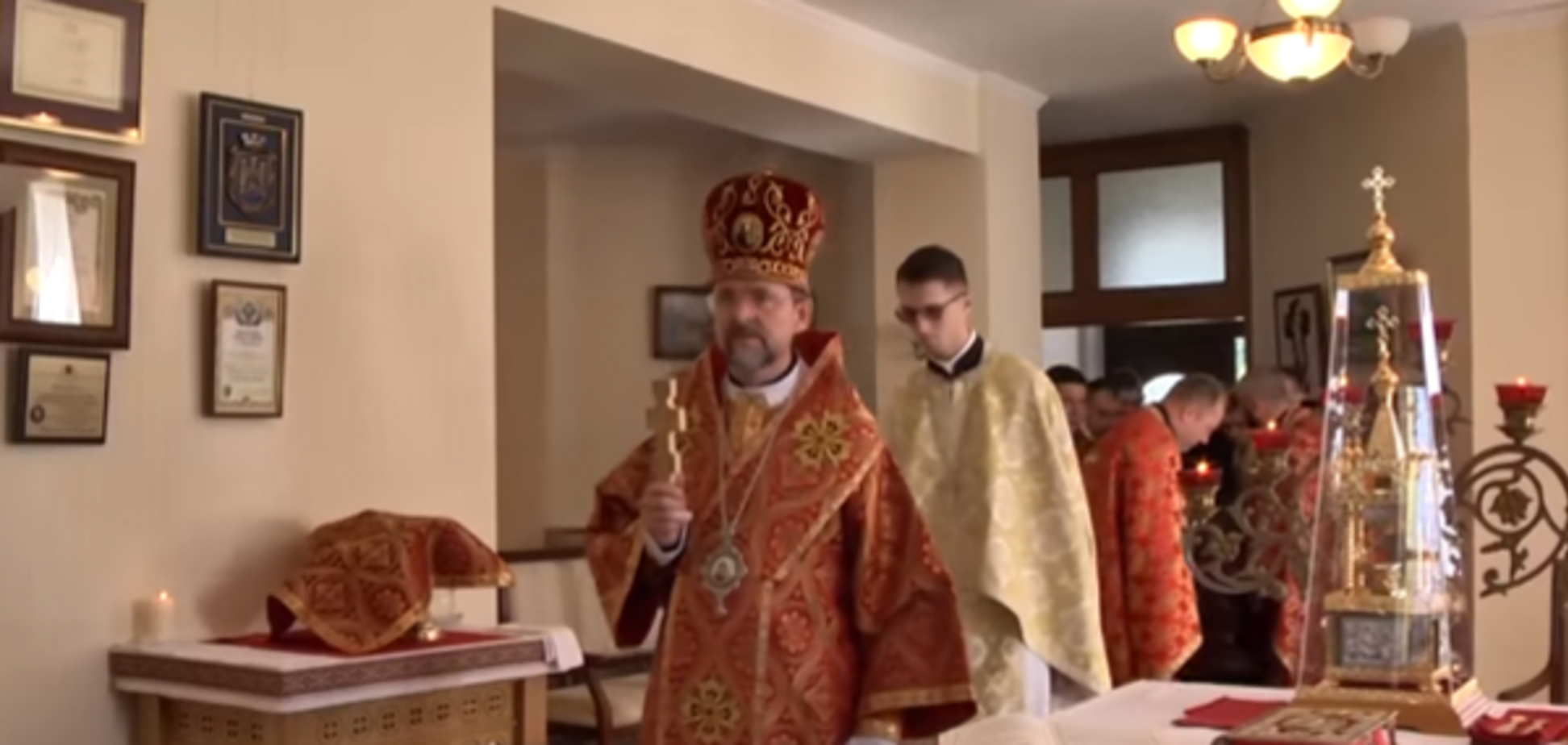 Прощание с Гузаром