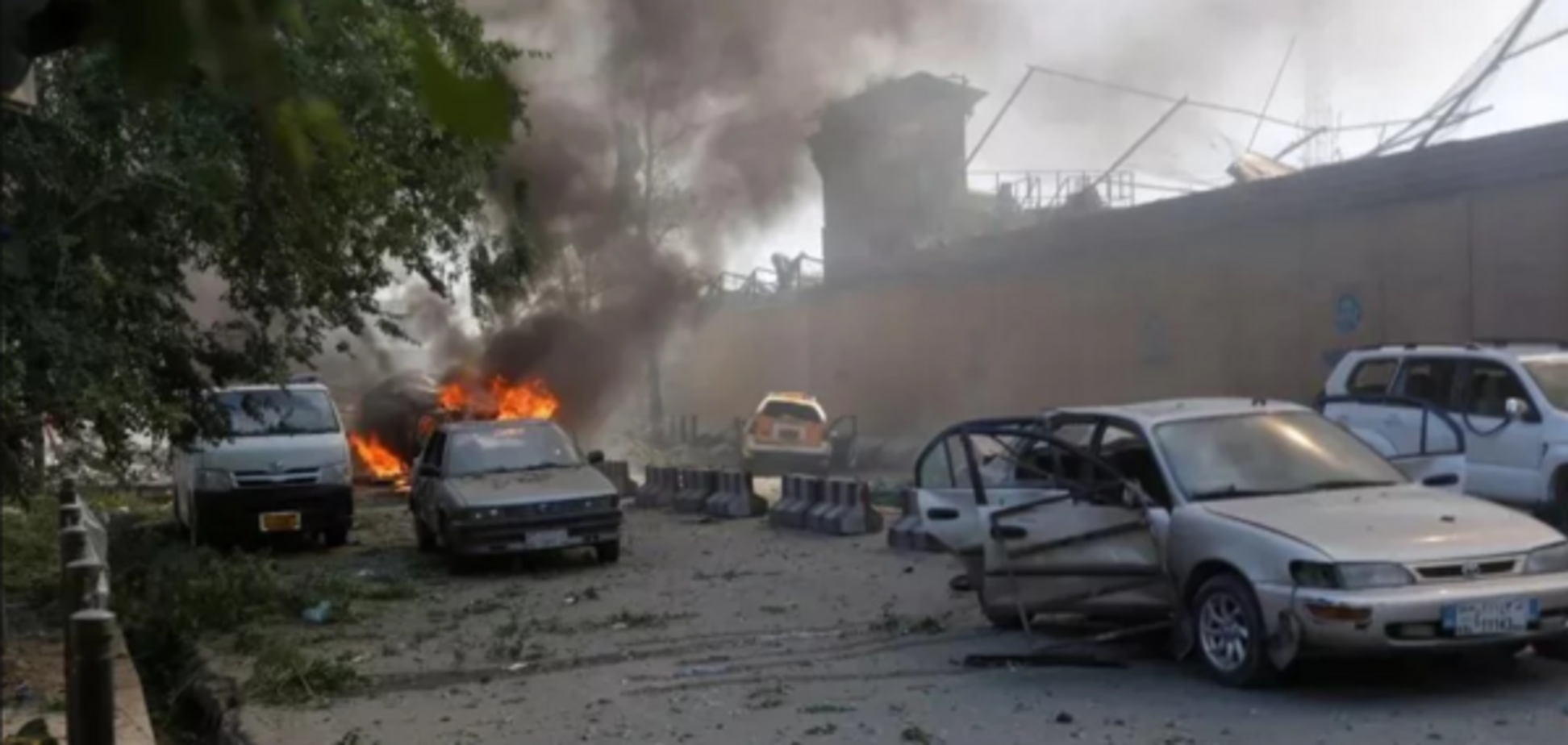 Теракт в Кабуле: ранены двое казахстанцев