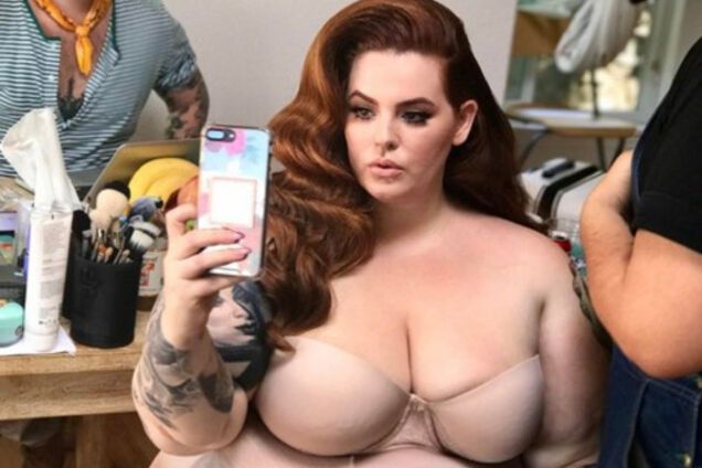 Тесс Холлидей