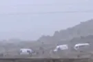 В Турции разбился военный вертолет