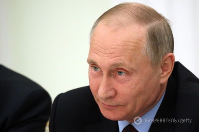 Владимир Путин