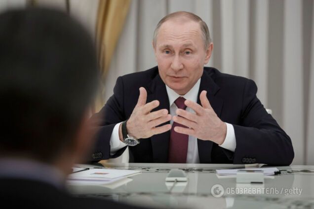 владимир путин