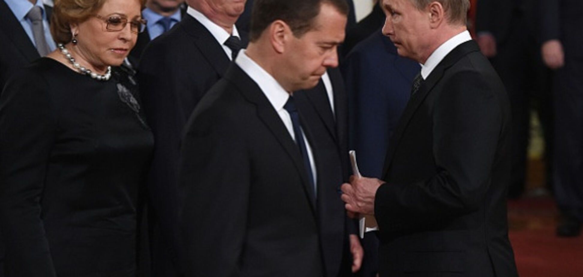 Володимир Путін