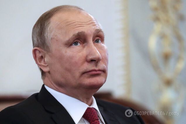 Володимир Путін