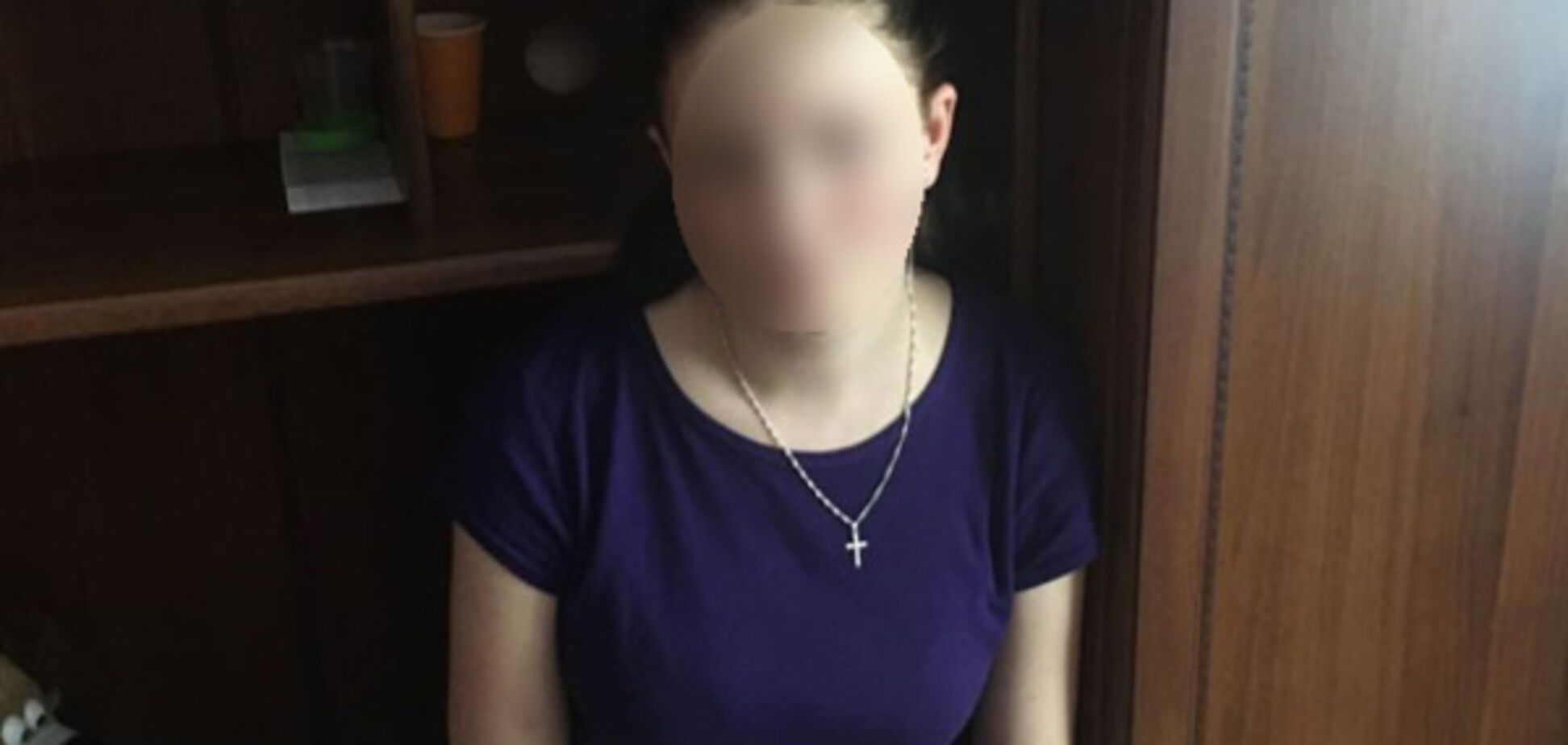 Во Львове женщина продавала младенца