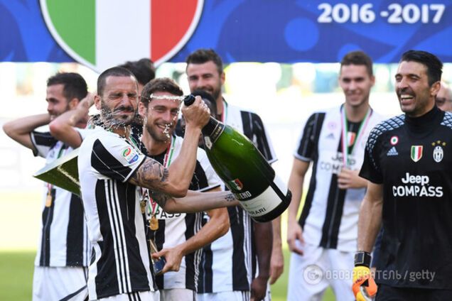 Ювентус Реал