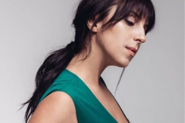 Сама нежность: Джамала показала фото без макияжа