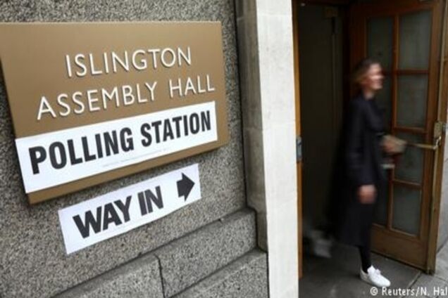 Результати виборів у Великобританії: консерваторам забракло 8 голосів для більшості