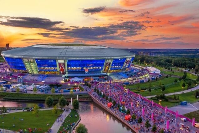 Донецьк Стаса