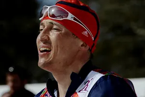 Александр Легков