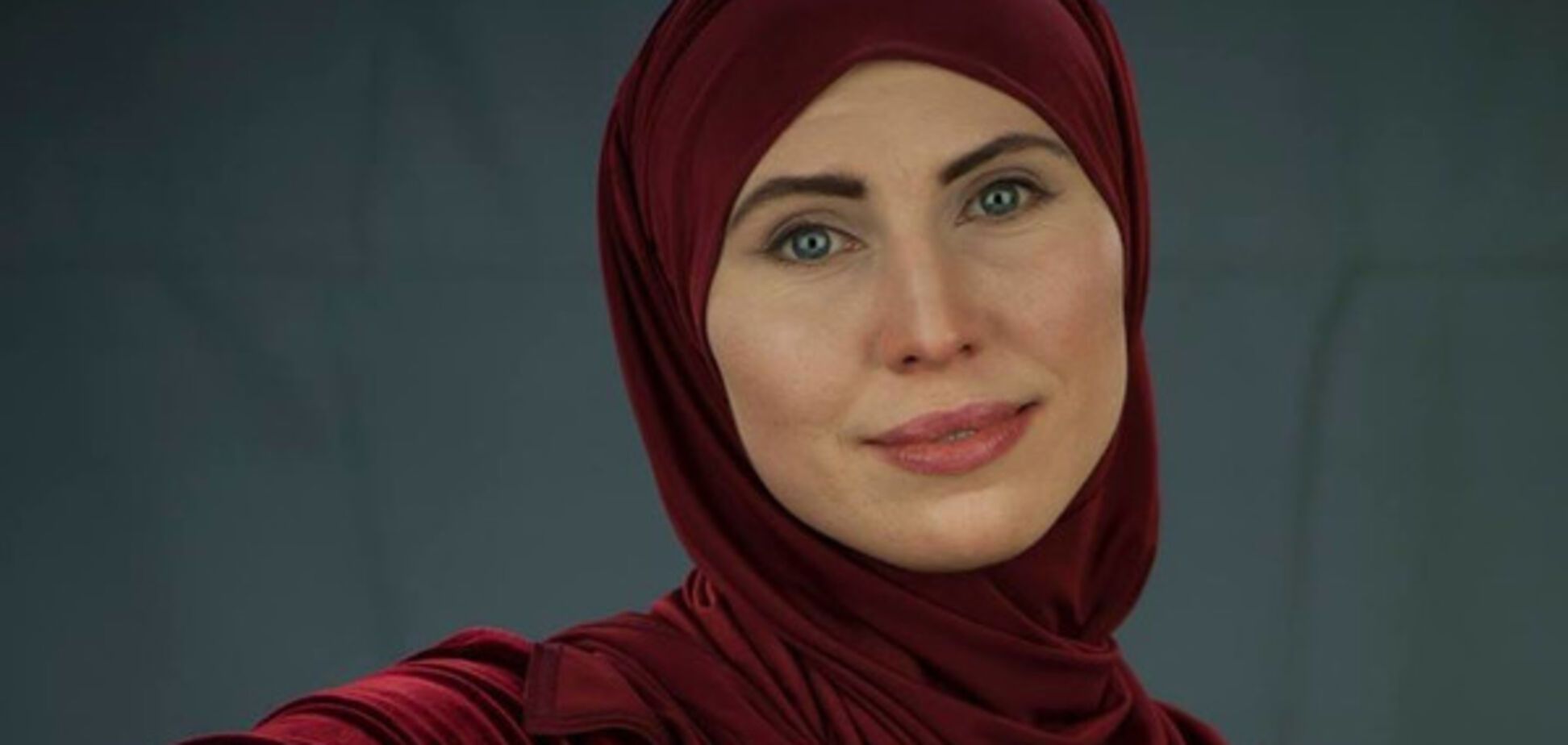 Аміна Окуєва