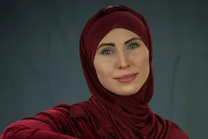 Амина Окуева