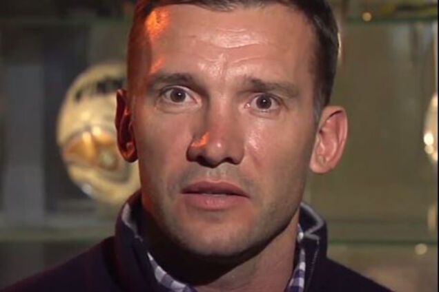 Андрей Шевченко