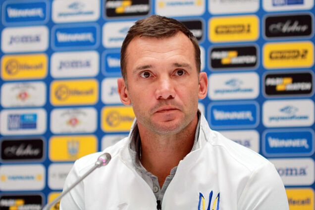 Андрей Шевченко