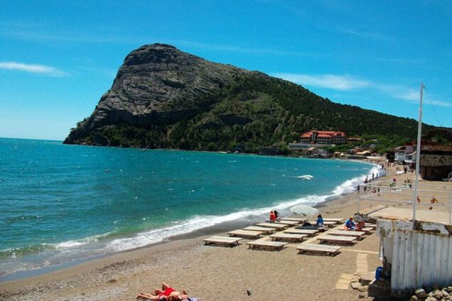 Ирония судьбы и 'крымская весна'