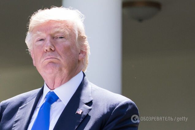 Дональд Трамп