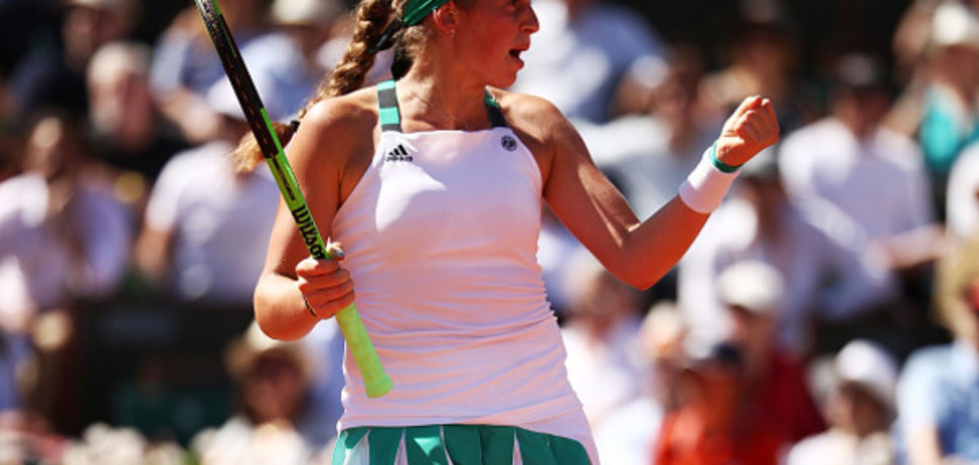 Елена Остапенко