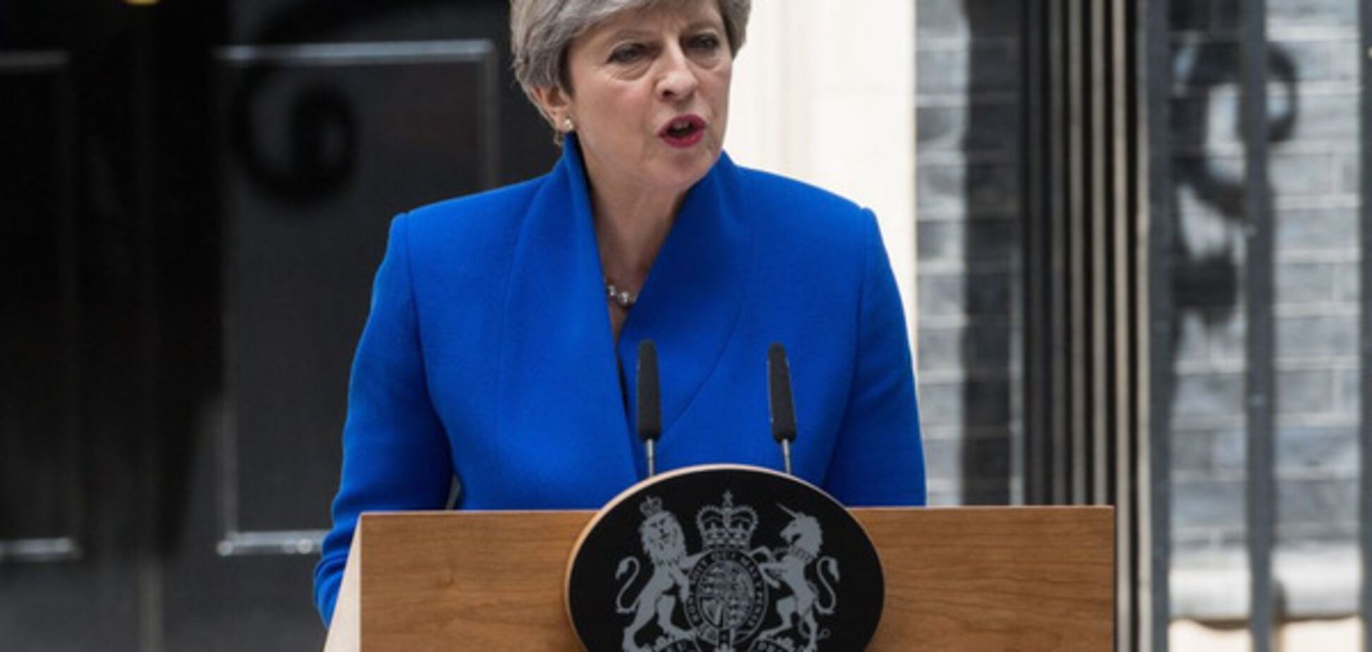 Радники Мей подали у відставку після виборів у Британії