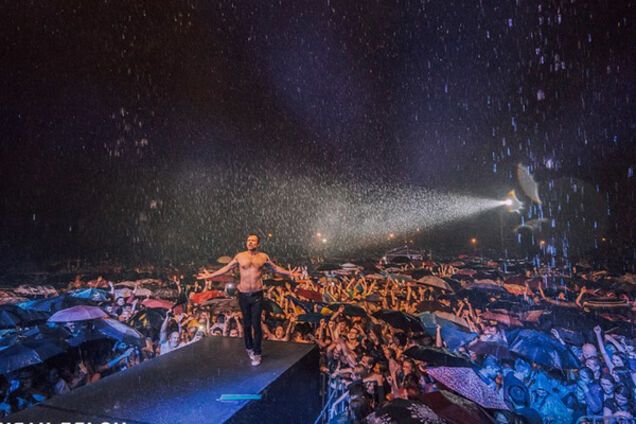 океан эльзы лисичанск