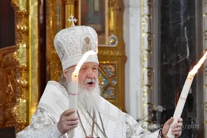 патріарх Кирило