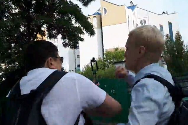 Шабунин Филимоненко