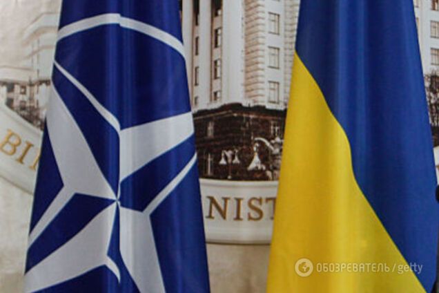 Украина и НАТО