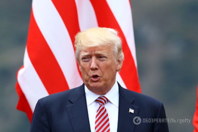 Дональд Трамп