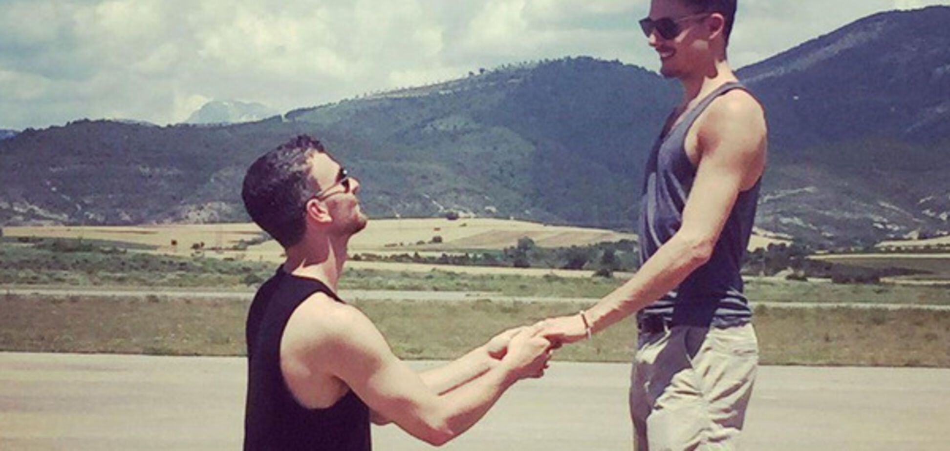 Эрик Рэдфорд