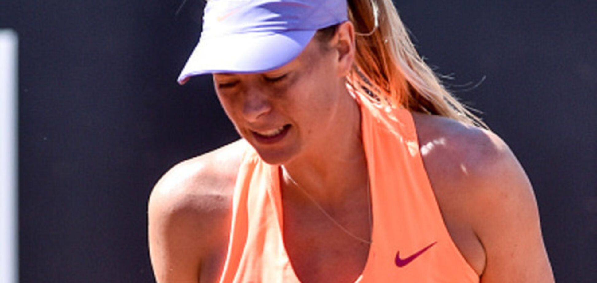 Мария Шарапова