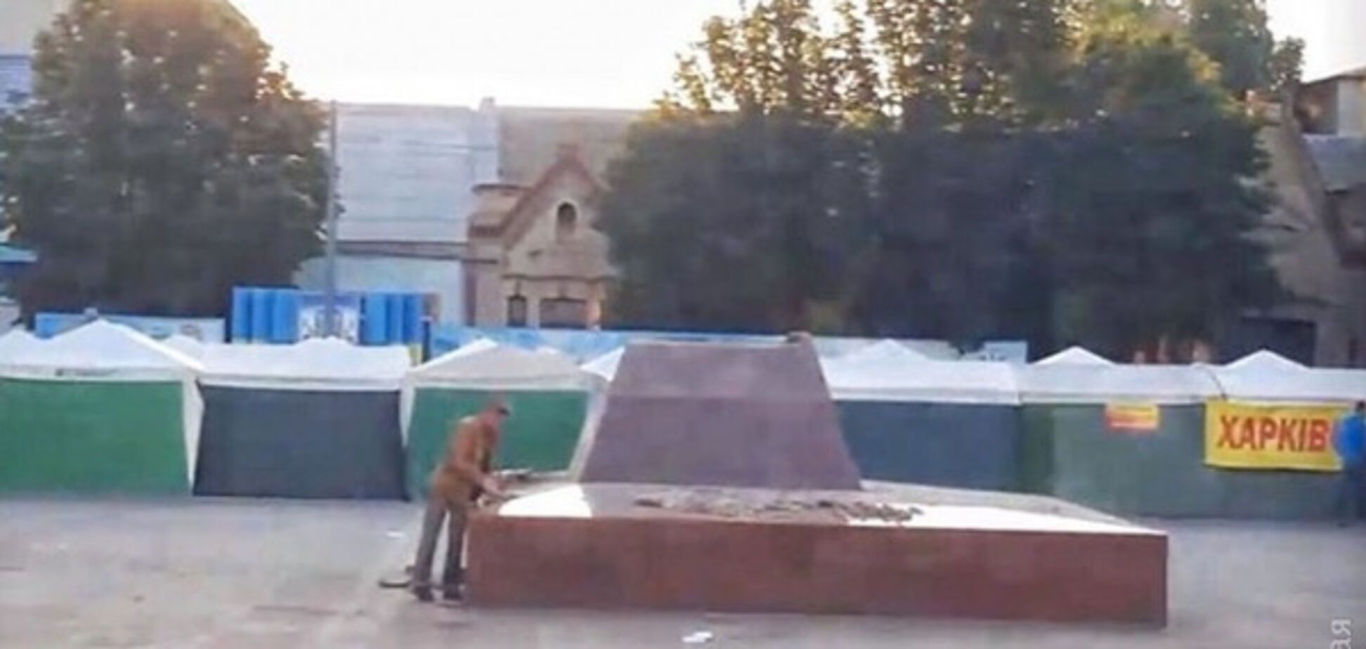 пам\u0027ятник Котовському