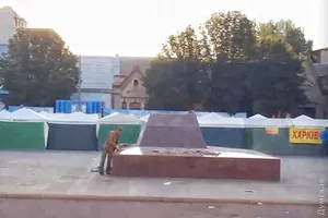 пам\u0027ятник Котовському