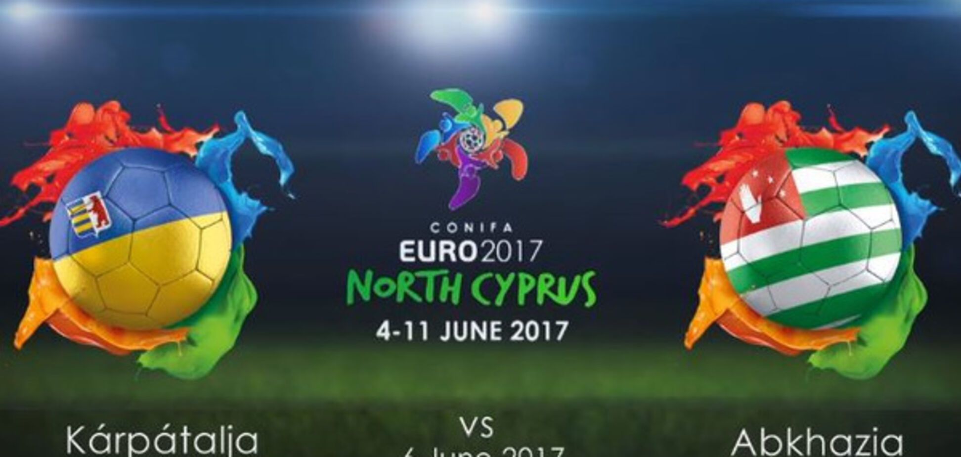 Збірна Закарпаття з футболу