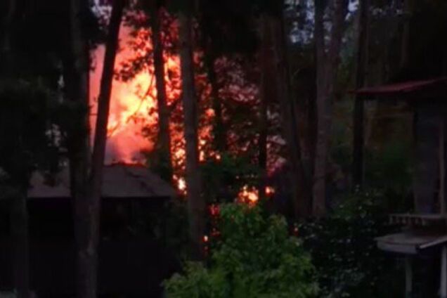 Стрілянина в Підмосков\u0027ї