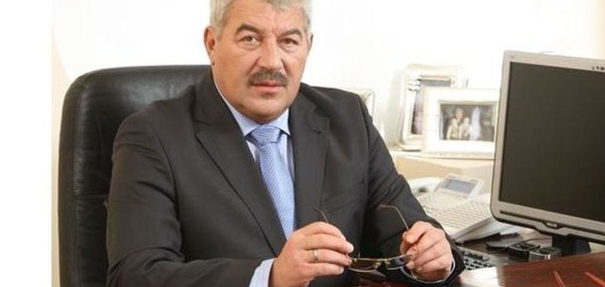 Вечерний Бахмут