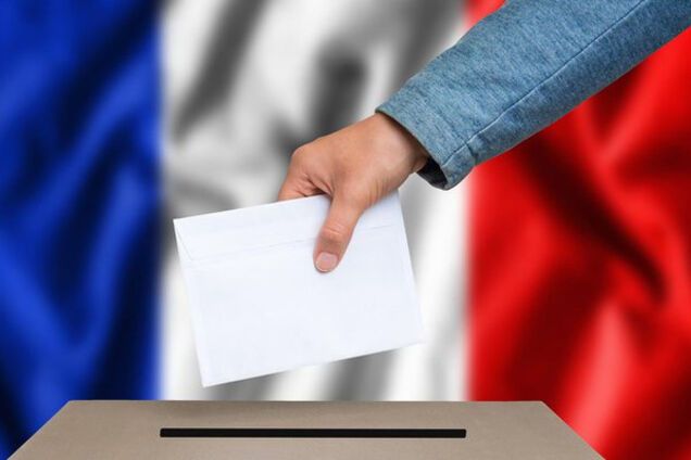 Выборы во Франции