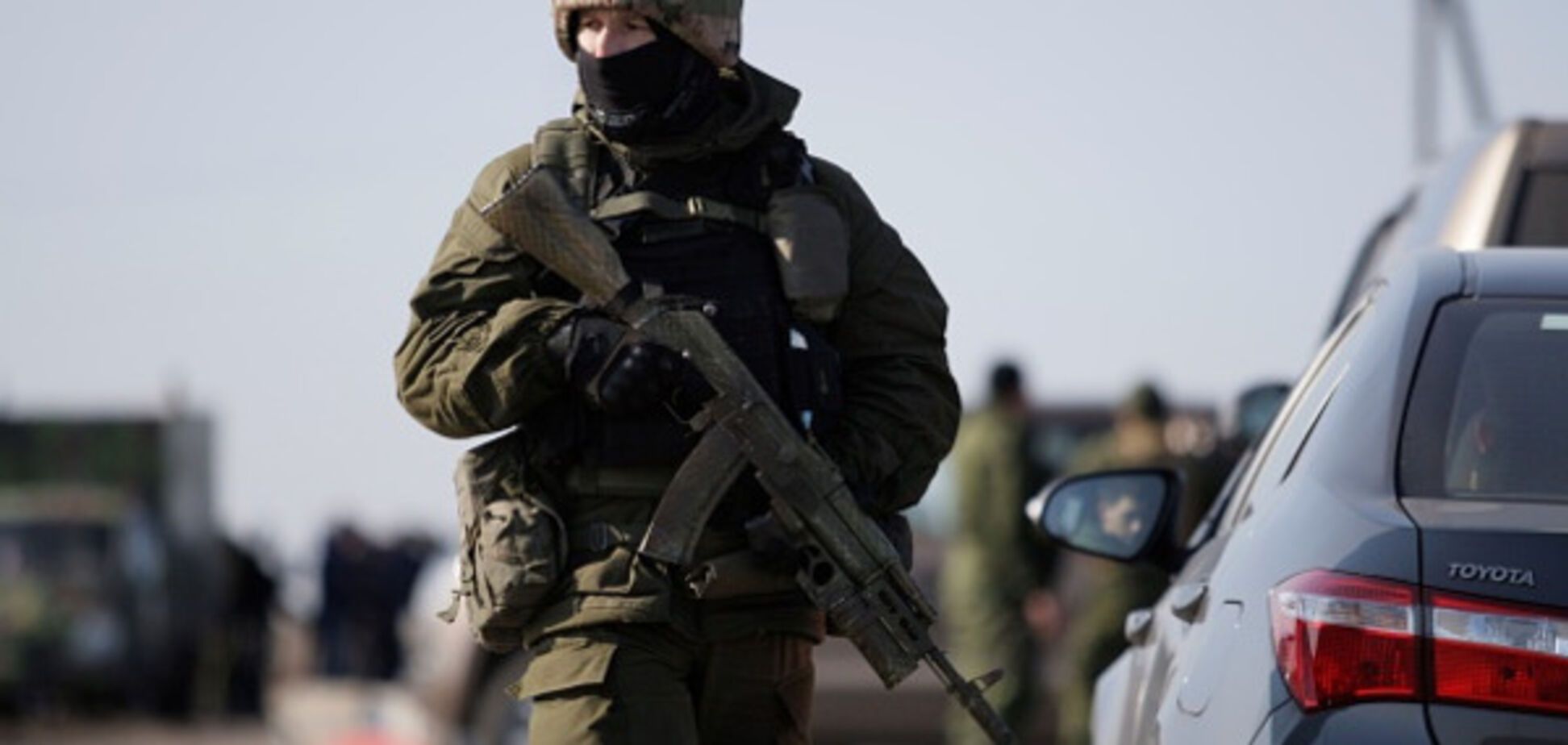 Спасся от самосуда: жители Донбасса пытались линчевать командира террористов