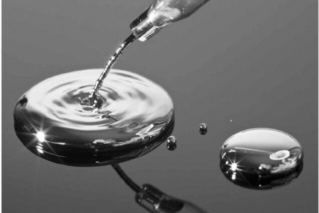 На одной из центральных улиц города нашли огромное количество ртути