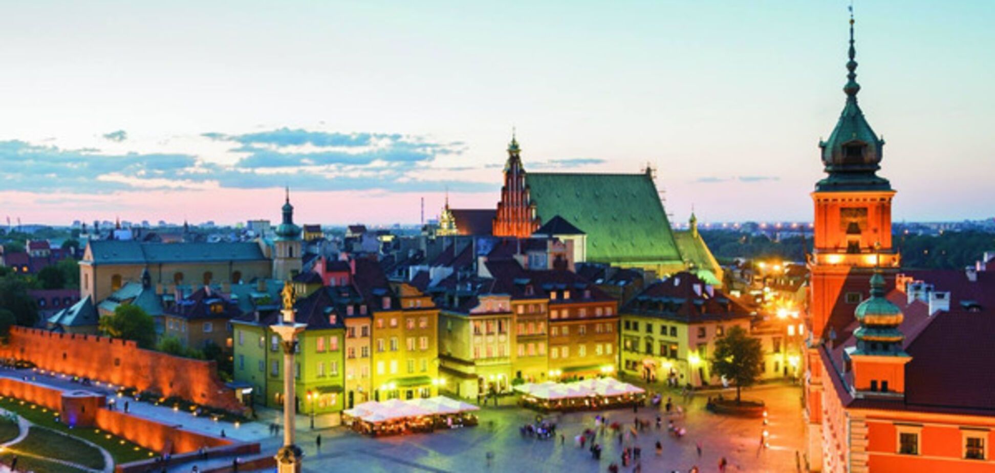 Безвіз у дії: названі найдешевші міста Європи, де потрібно побувати