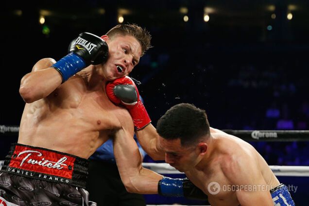 Даниэль Франко