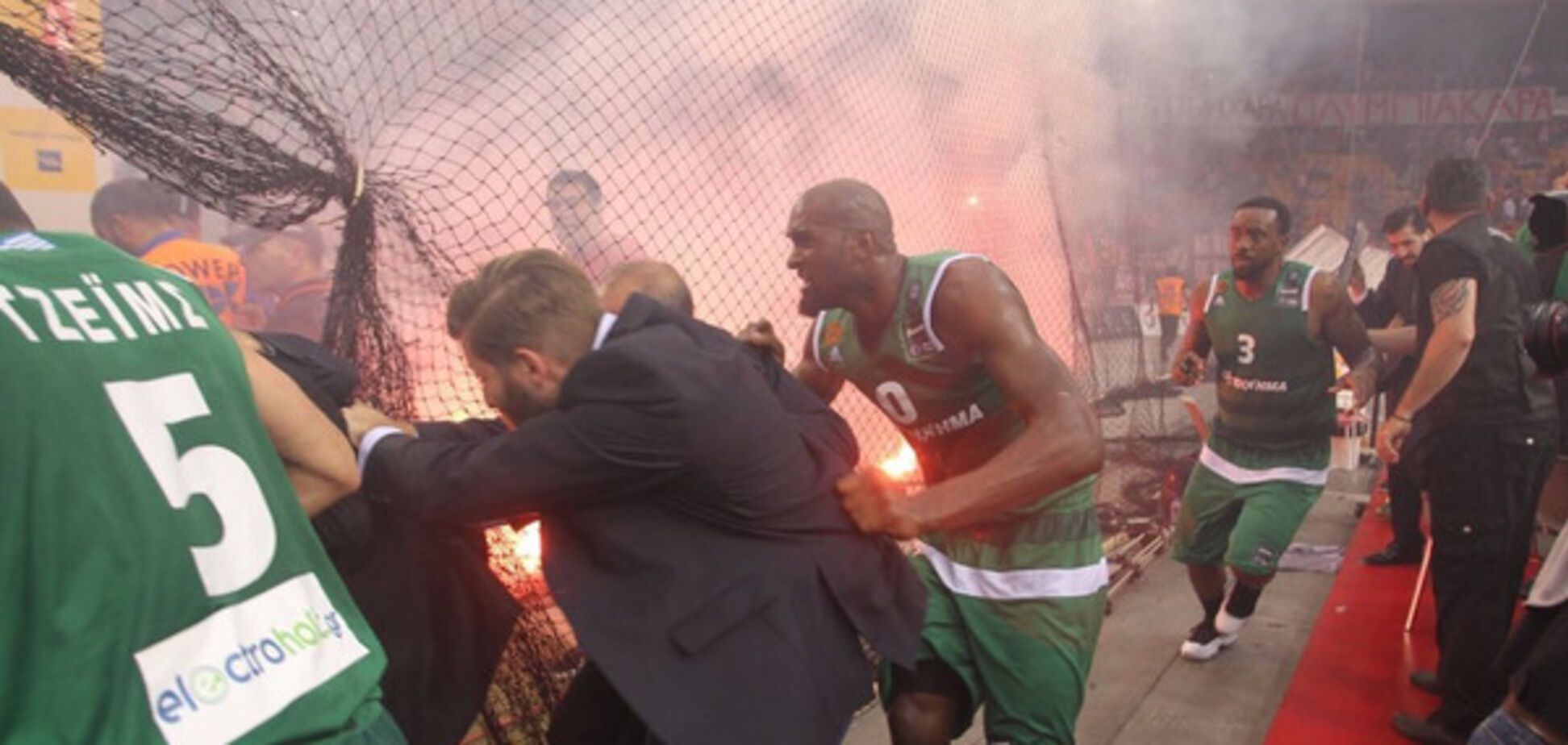 Болельщики