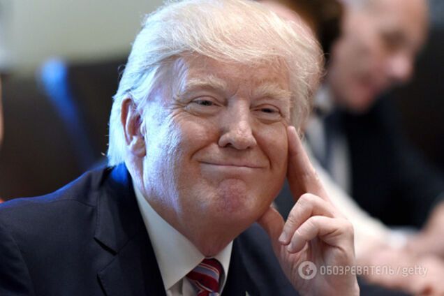 Дональд Трамп