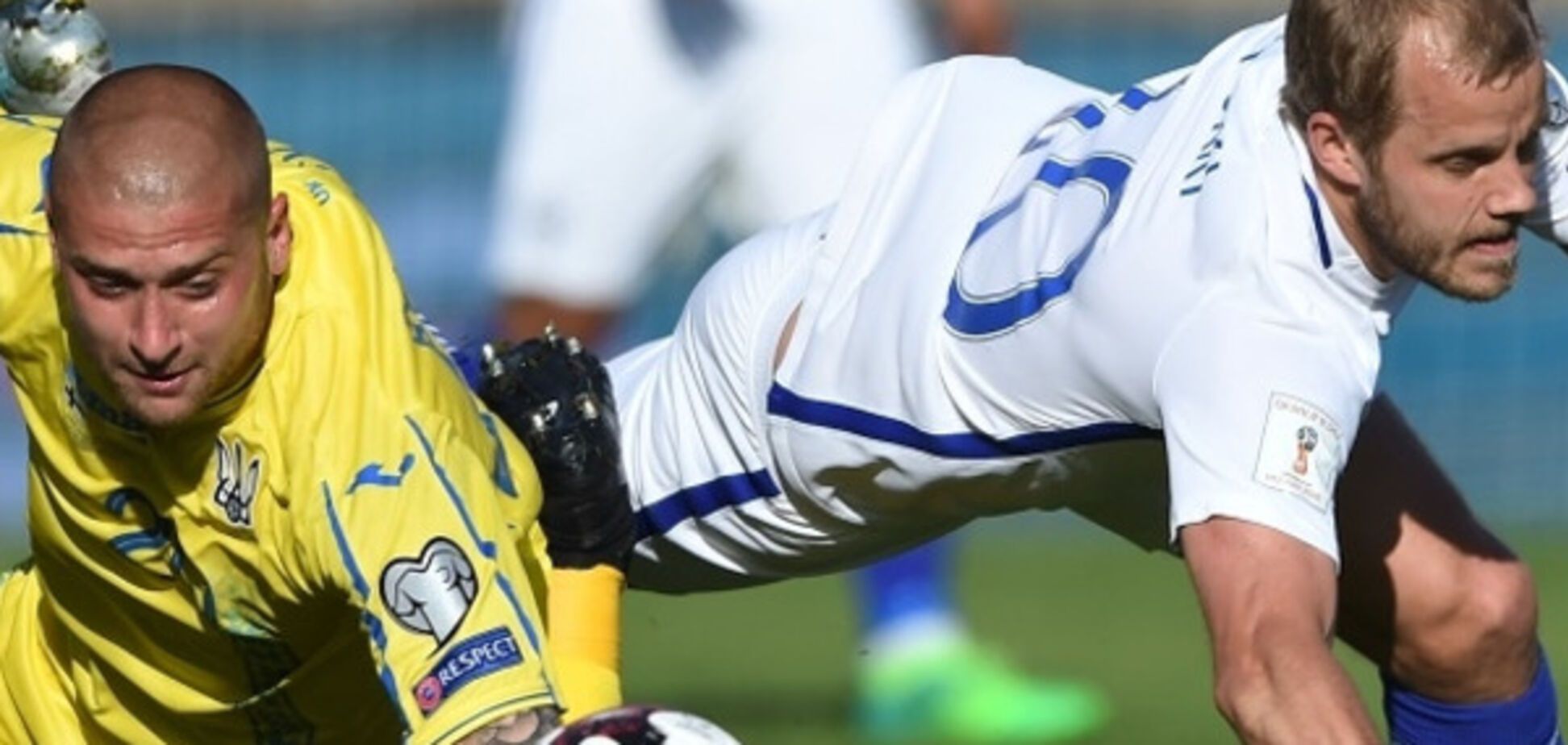 Финляндия Украина