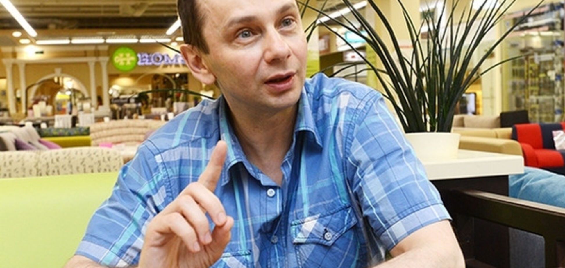 Игорь Завадский