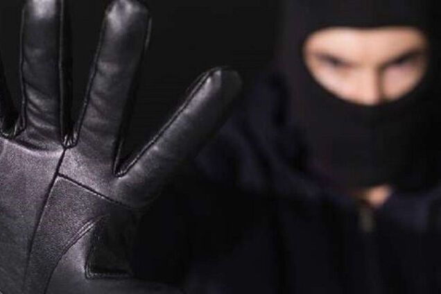 нападение Киев