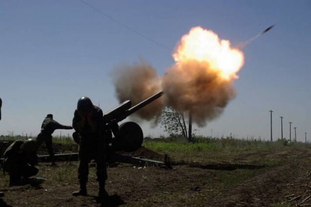 Великі втрати у терористів 'ЛНР'