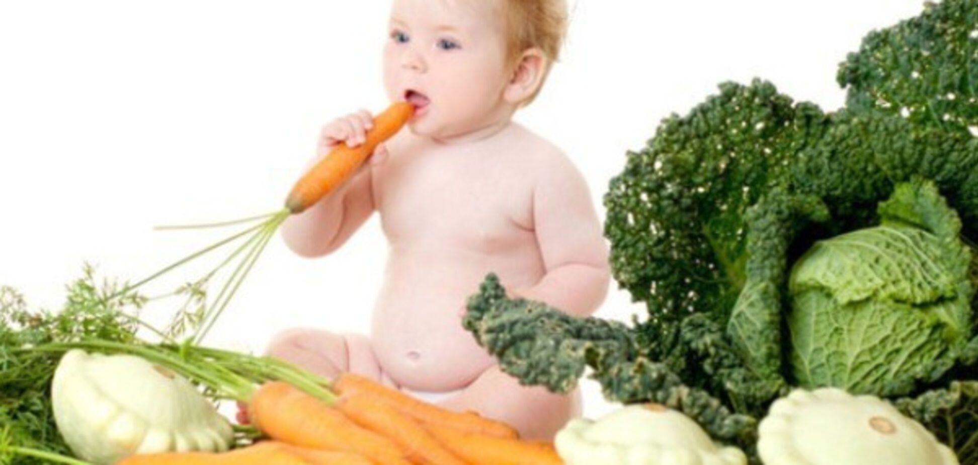 Що робити, якщо дитина не хоче їсти овочі: вчені знайшли відповідь